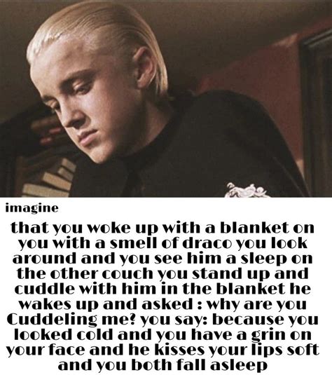 draco malfoy imagines|draco malfoy imagines crazy morning.